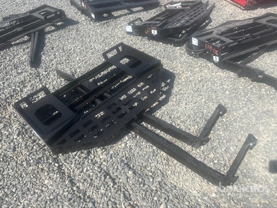 2026 GIYI GY-DHC 60 in Skid Steer Forks (Unused)