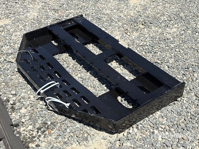 2026 GIYI GY-DHC 60 in Skid Steer Forks (Unused)