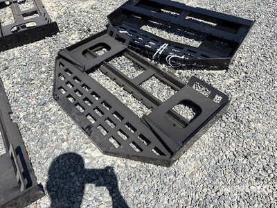 2026 GIYI GY-DHC 60 in Skid Steer Forks (Unused)
