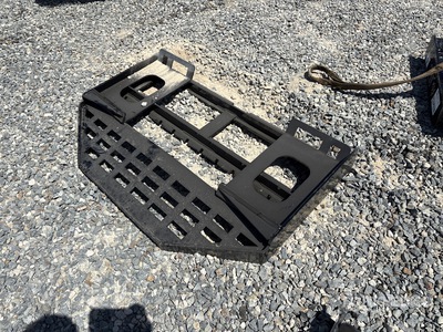 2026 GIYI GY-DHC 60 in Skid Steer Forks (Unused)
