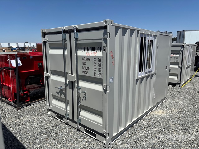2026 10 ft Storage Container