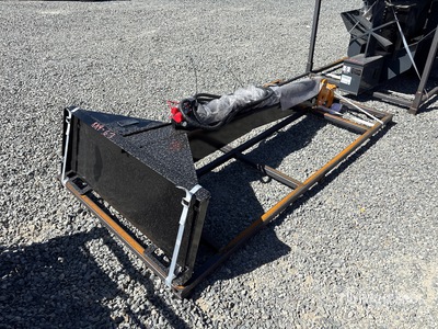 2026 GIYI GY-TBL47 135 in Skid Steer Telescopic Boom (Long Cylinder) Accessorio per mini pala (Unused)