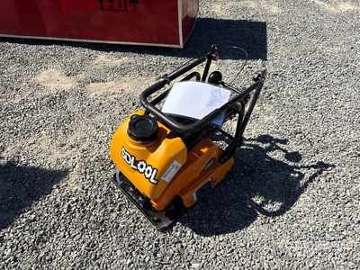 2026 SDLOOL SL90 Vibratory Plate Compactor (Unused)