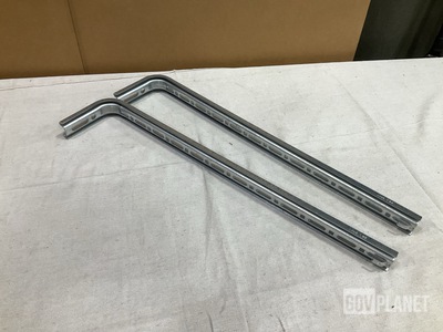 (250) Eaton B-Line Series 24 L BRKT Wire Basket Flextray Brackets