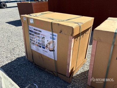 2026 SKLP SK-S13 Electric Massage chair (Unused)