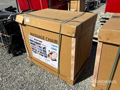 2026 SKLP SK-S13 Electric Massage chair (Unused)