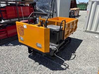2026 SDLOOL SL-J1500 Crawler Dumper With Seat Dumper (Unused)