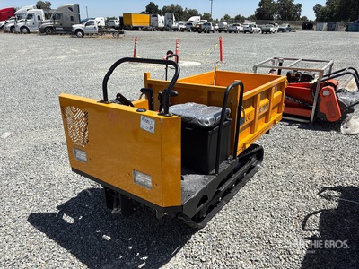 2026 SDLOOL SL-J1500 Crawler Dumper With Seat Dumper (Unused)