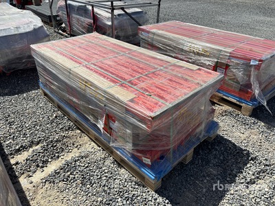 2026 SKLP SK-HJ6 Metal Storage Shelve (Unused)