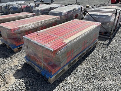 2026 SKLP SK-HJ6 Metal Storage Shelve (Unused)
