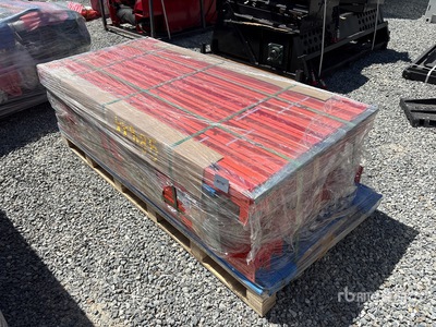 2026 SKLP SK-HJ6 Metal Storage Shelve (Unused)