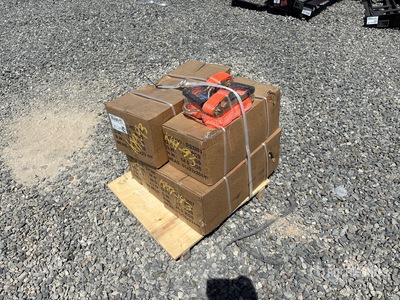 2026 SKLP SK003 2 in x 27 Ft Ratchet Straps (Unused)