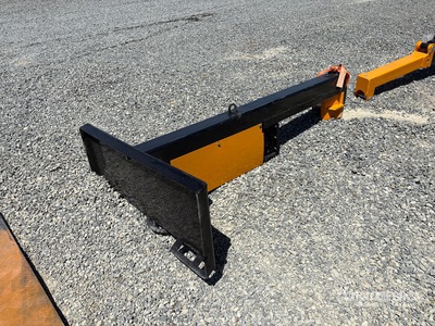 2026 GIYI GY-HLS82 25 in Log splitter (Unused)