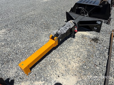 2026 GIYI GY-TBS20 135 in Skid Steer Telescopic Boom (Short Cylinder) (Unused)