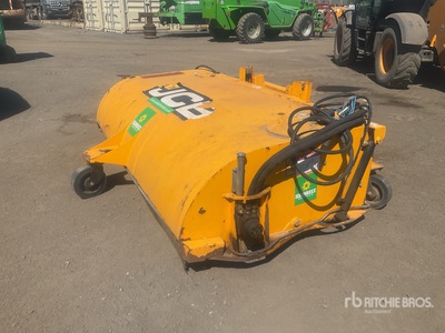 JCB SC240 Veegmachine hulpstuk