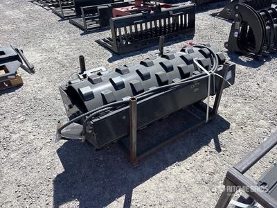 2026 GIYI GY-CW59 60 in Roue de compactage pour Skid Steer (Unused)