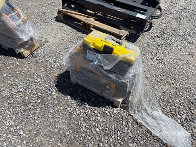 2026 GIYI VCH35 Hydraulic Breaker (Unused)