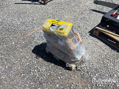 2026 GIYI VCH35 Hydraulic Breaker (Unused)
