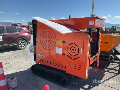 2026 SKLP SK-SSJ430 Jaw Crusher (Unused)