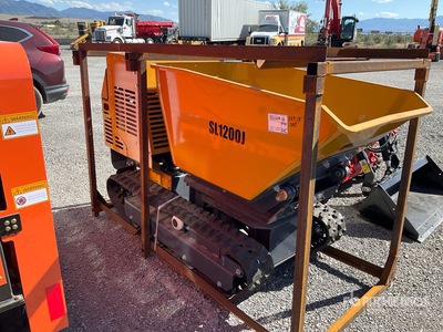 2026 SDLOOL SL-X1200J Mini Concrete Buggy (Unused)