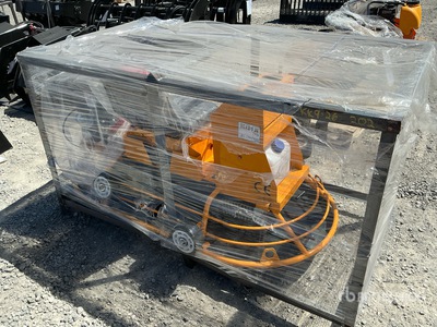 2026 SDLOOL SL80R Elektrische troffel (Unused)