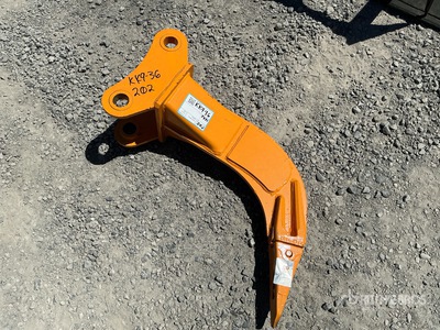2026 GIYI Excavator Ripper (Unused)