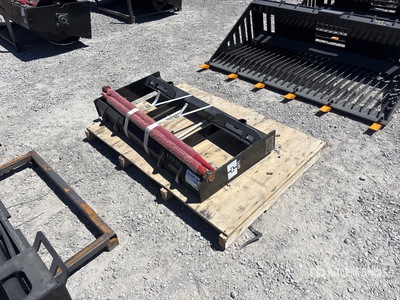 2026 GIYI GY-BF47 46 in Lance-balles pour chargeuse (Unused)