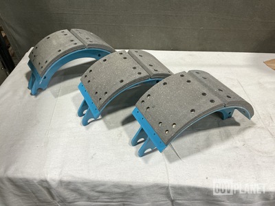 (6) Vista Machining 12354166 Shoe Brakes
