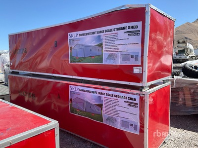 2026 SKLP SK-S5031 31 ft x 50 ft Magazzino (Unused)