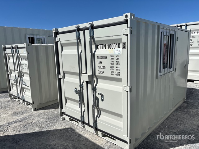 2026 12 ft Storage Container