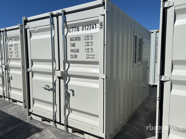 2026 12 ft Storage Container
