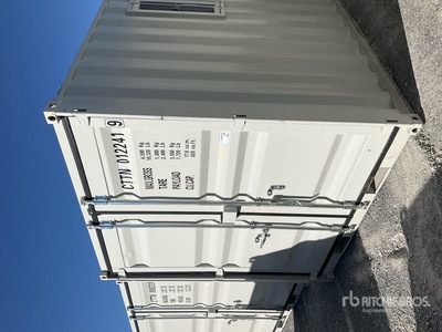 2026 12 ft Storage Container