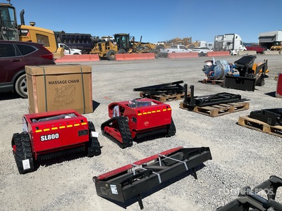 2026 GIYI GY-HF47 SKID STEER HAY FRAMEATTACHMENT (Unused)