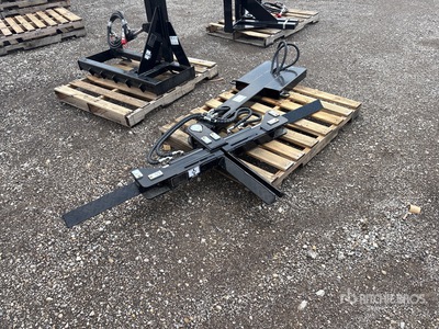 2026 GIYI GY-FTL75 Forklift Tire Lifter Divers - Magasin, entrepôt, consommateur (Unused)