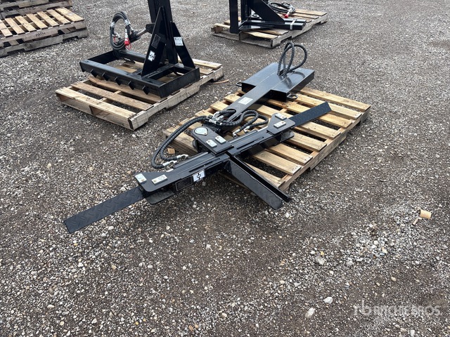 2026 GIYI GY-FTL75 Forklift Tire Lifter (Unused)