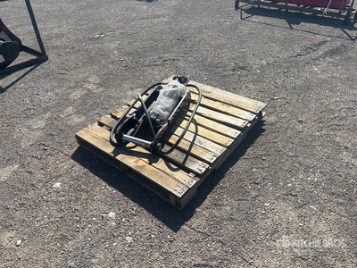 2026 GIYI GY-XJ3T 11 in Hydraulic ثمب حفارة (Unused)