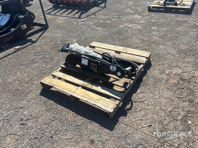 2026 GIYI GY-XJ5T 12 in Hydraulic ثمب حفارة (Unused)