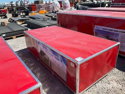 2026 SKLP SK-ZP20 Carport Carpas y componentes para carpas (Unused)