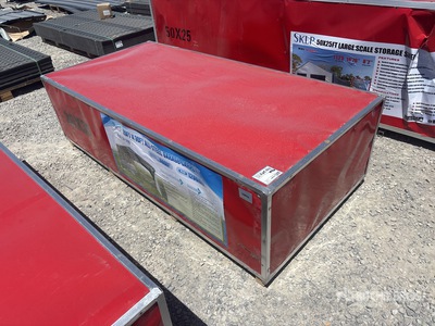 2026 SKLP SK-ZP20 20 ft x 30 ft Carport (Unused)