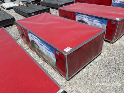 2026 SKLP SK-ZP20 20 ft x 30 ft Carport (Unused)