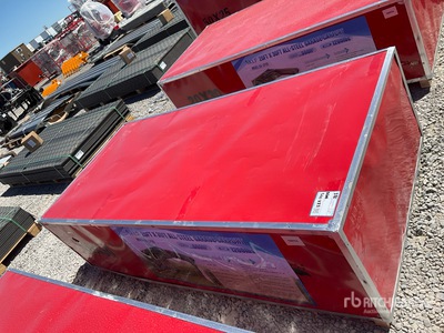 2026 SKLP SK-ZP20 Carport Carpas y componentes para carpas (Unused)