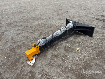 2026 GIYI GY-TBL47 Telescopic Skid Steer Boom (Unused)