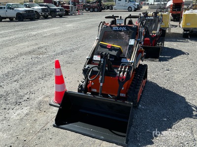 2026 SDLOOL SL36C Skid Steer Loader (Unused)