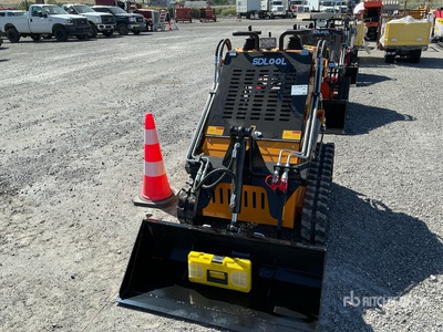 2026 SDLOOL SL360T Skid Steer Loader (Unused)