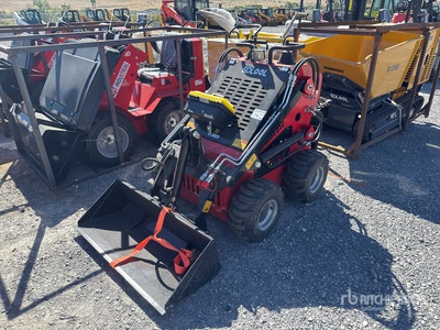 2026 SDLOOL SL-323TZ Mini Skid Steer Loader Skid Steer Loader (Unused)