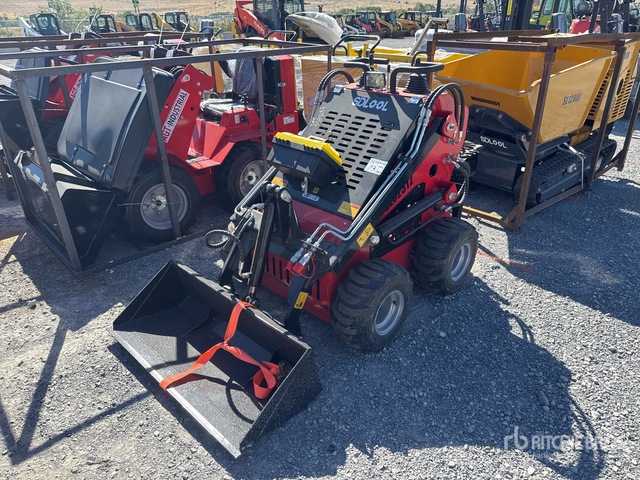 2026 SDLOOL SL-323TZ Skid Steer Loader for Sale in UT