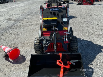 2026 SDLOOL SL-323TZ Skid Steer Loader Skid Steer Loader (Unused)