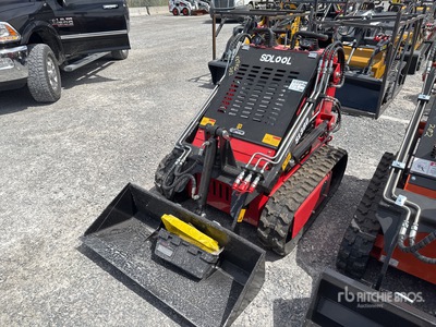 2026 SDLOOL SL380 Mini Skid Steer Loader (Unused)