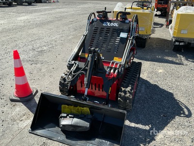 2026 SDLOOL SL380 Skid Steer Loader (Unused)