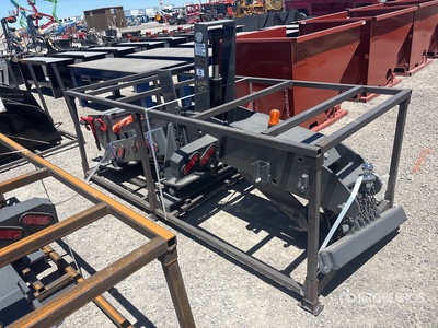 2026 GIYI GY-TE780 Fifth Wheel Wrecker Attachment (Unused)
